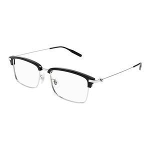 NWT Mont blanc MB0318oA-001 Eyeglasses